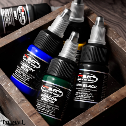 Tattoo Inks
