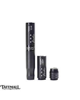MARS Hestia MARS Hestia Wireless Tattoo Machine PMU Battery Tattoo Pen 3.5mm Stroke (Dual Batteries)