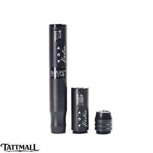 MARS Hestia MARS Hestia Wireless Tattoo Machine PMU Battery Tattoo Pen 3.5mm Stroke (Dual Batteries)