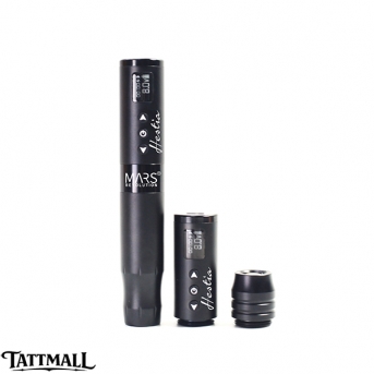 MARS Hestia MARS Hestia Wireless Tattoo Machine PMU Battery Tattoo Pen 3.5mm Stroke (Dual Batteries)
