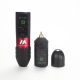 MARS M1 Tattoo PEN Wireless Tattoo Machine 4mm Stroke (Dual Batteries)