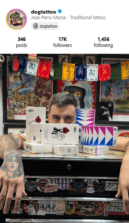 Manchester United drakt